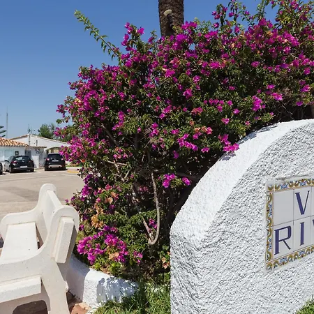 Villarivierapaco Σπίτι διακοπών Denia