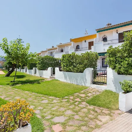 Σπίτι διακοπών Villarivierapaco *