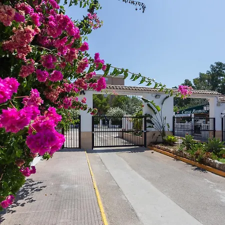 Σπίτι διακοπών Villarivierapaco