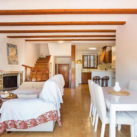 Σπίτι διακοπών Villarivierapaco *